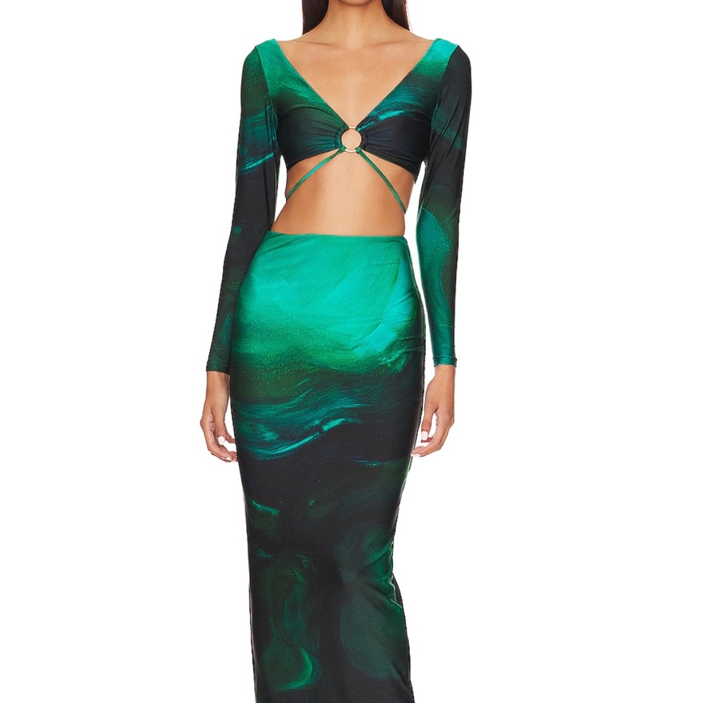 Farai London Olina Set in Turquenite - small
